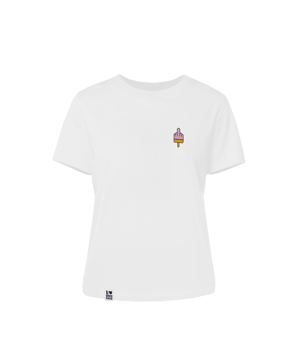 Flutschfinger  - Damen Shirt