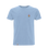 Mittelfinger Eis - Herren Shirt | 100% Bio-Baumwolle | Edler Stick