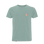 Mittelfinger Eis  - Herren Shirt  | 100% Bio-Baumwolle