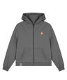 Mittelfinger Eis Stick  - Sweatjacke