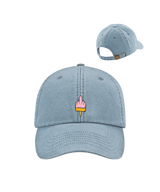 Flutschfinger  - Vintage Cap mit Stick