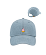 Flutschfinger  - Vintage Cap mit Stick