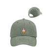Flutschfinger  - Vintage Cap mit Stick