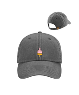 Flutschfinger  - Vintage Cap mit Stick