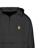 Mittelfinger-Eis  - Windbreaker | Edler Stick