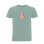 Mittelfinger  - Herren Shirt  | 100% Bio-Baumwolle