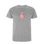 Mittelfinger  - Herren Shirt  | 100% Bio-Baumwolle