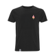 Mittelfinger Eis  - Herren Shirt