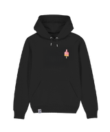 Mittelfinger Eis  - Unisex Hoodie