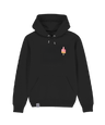 Mittelfinger Eis  - Unisex Hoodie