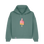 Mittelfinger Eis  - Damen Hoodie | Bio-Baumwolle
