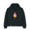 Mittelfinger Eis  - Damen Hoodie | Bio-Baumwolle