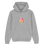 Mittelfinger Eis - Unisex Hoodie | 100% Bio-Baumwolle