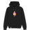 Mittelfinger Eis - Unisex Hoodie | 100% Bio-Baumwolle