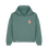 Mittelfinger Eis  - Damen Hoodie | Bio-Baumwolle