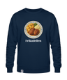 Frikadellen  - Unisex Sweater | Bio-Baumwolle | 100% Omas Küche