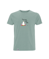Der Frühe Vogel kann mich mal  - Herren Shirt | 100% Bio-Baumwolle