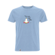 Der Frühe Vogel kann mich mal  - Herren Shirt | 100% Bio-Baumwolle