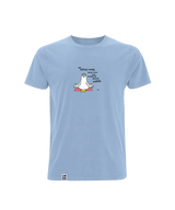 Der Frühe Vogel kann mich mal  - Herren Shirt | 100% Bio-Baumwolle