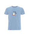 Der Frühe Vogel kann mich mal  - Herren Shirt | 100% Bio-Baumwolle