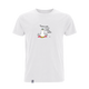 Der Frühe Vogel kann mich mal  - Herren Shirt | 100% Bio-Baumwolle