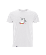Der Frühe Vogel kann mich mal  - Herren Shirt | 100% Bio-Baumwolle