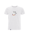 Der Frühe Vogel kann mich mal  - Herren Shirt | 100% Bio-Baumwolle