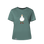 F**k You Möwenlady - Damen Shirt | 100% Bio-Baumwolle