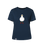 F**k You Möwenlady - Damen Shirt | 100% Bio-Baumwolle