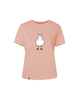 F**k YOU Möwenlady Shirt Damen Organic