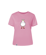 F**k YOU Möwenlady Shirt Damen Organic