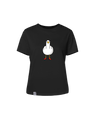 F**k YOU Möwenlady Shirt Damen Organic