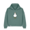 F**k You Möwe - Damen Hoodie | Bio-Baumwolle