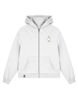F**k You Möwe  - Unisex Zipper