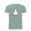 Fuck You Möwe - Herren Shirt | 100% Bio-Baumwolle | Backprint