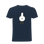 Fuck You Möwe - Herren Shirt | 100% Bio-Baumwolle | Backprint
