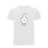 Fuck You Möwe - Herren Shirt | 100% Bio-Baumwolle | Backprint
