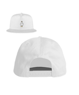 Fuck You Möwe  - Snapback mit Stick