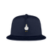 Fuck You Möwe  - Snapback mit Stick