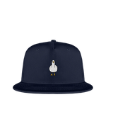 Fuck You Möwe  - Snapback mit Stick