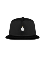 Fuck You Möwe  - Snapback mit Stick