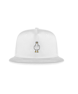 Fuck You Möwe  - Snapback mit Stick
