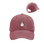 F**k You Möwe  - Vintage Cap mit Stick