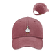 Fuck You Möwe  - Vintage Cap mit Stick