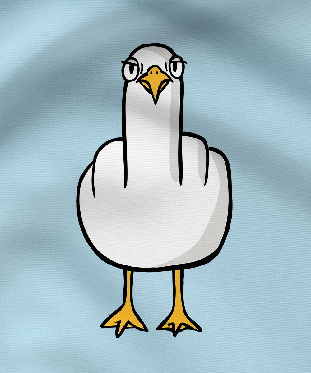 F**k You Möwe  - Shirt BABY