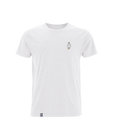 Fuck You Möwe   - Herren Shirt mit Stick