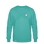 F**k You Möwe - Unisex Sweater | 100% Bio-Baumwolle | Edler Stick