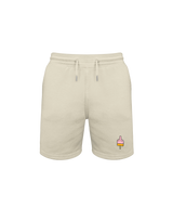 Mittelfinger-Eis  - Shorts | Biobaumwolle | Edler Stick