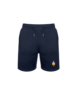 Mittelfinger-Eis  - Shorts | Biobaumwolle | Edler Stick