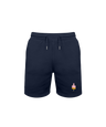 Mittelfinger-Eis  - Shorts | Biobaumwolle | Edler Stick